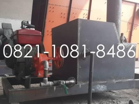 fabrikasi mini asphalt sprayer